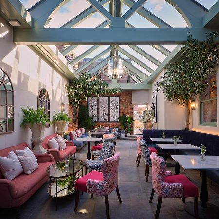 Stanwell House Hotel Lymington Bagian luar foto