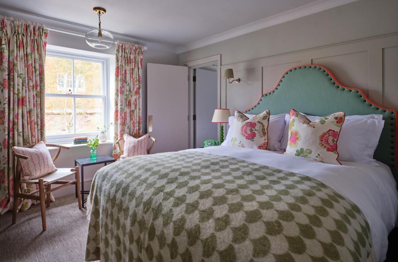 Stanwell House Hotel Lymington Bagian luar foto