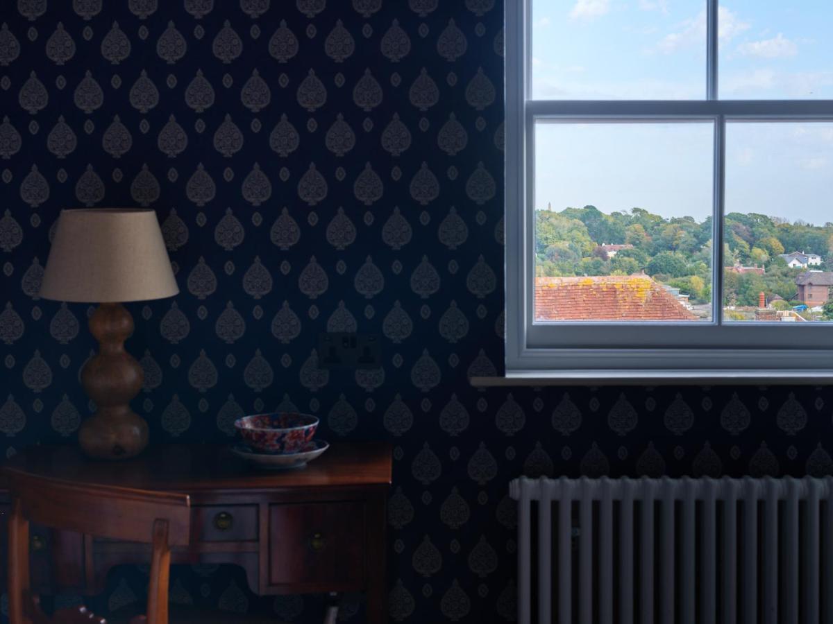 Stanwell House Hotel Lymington Bagian luar foto