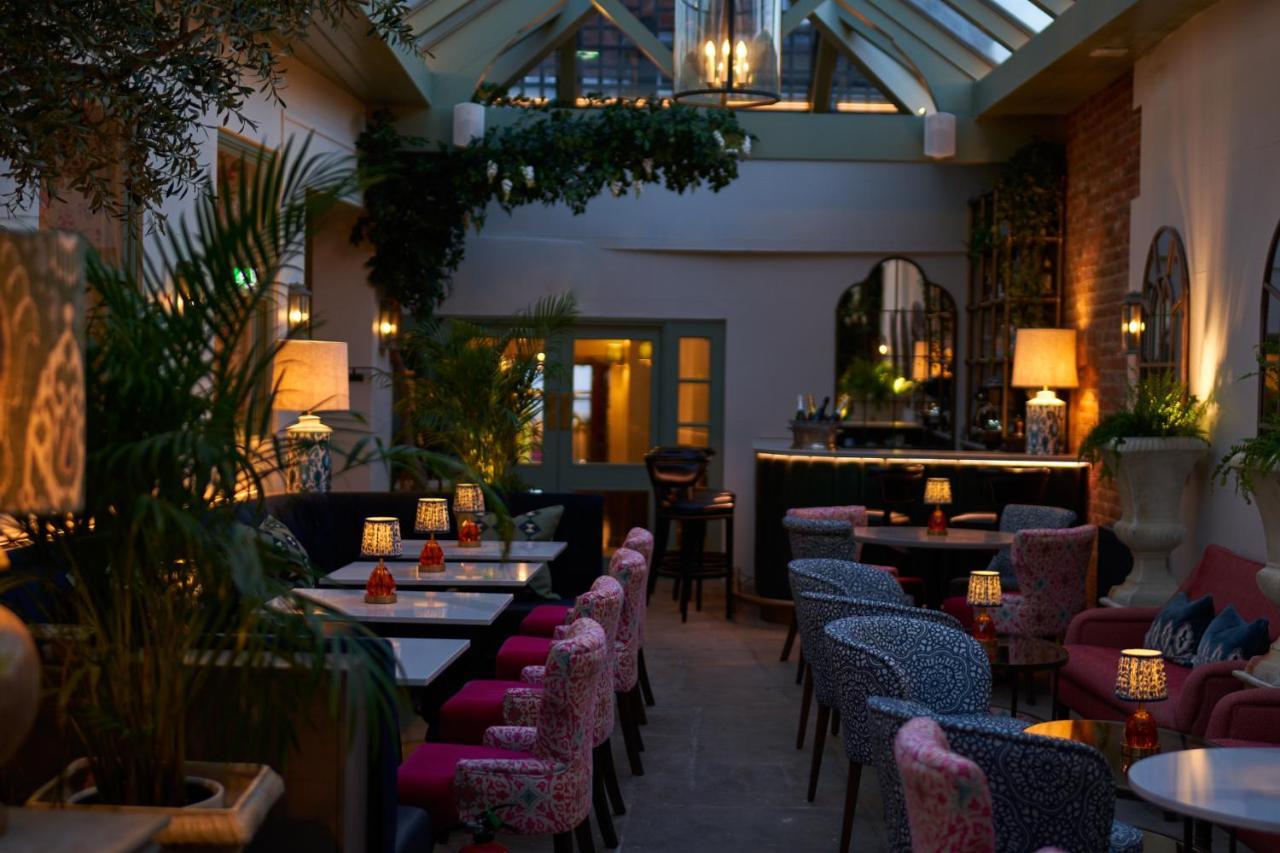 Stanwell House Hotel Lymington Bagian luar foto