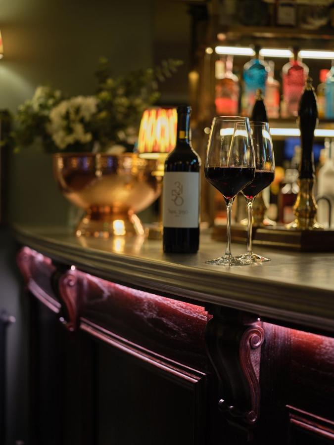 Stanwell House Hotel Lymington Bagian luar foto