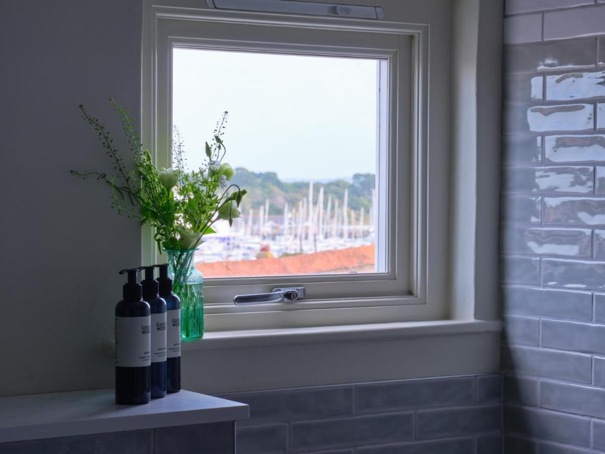 Stanwell House Hotel Lymington Bagian luar foto