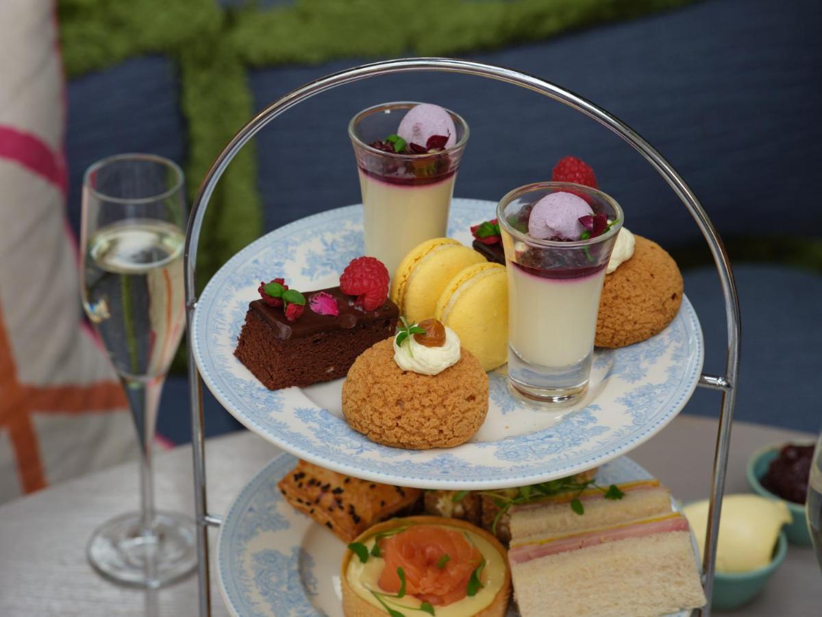 Stanwell House Hotel Lymington Bagian luar foto
