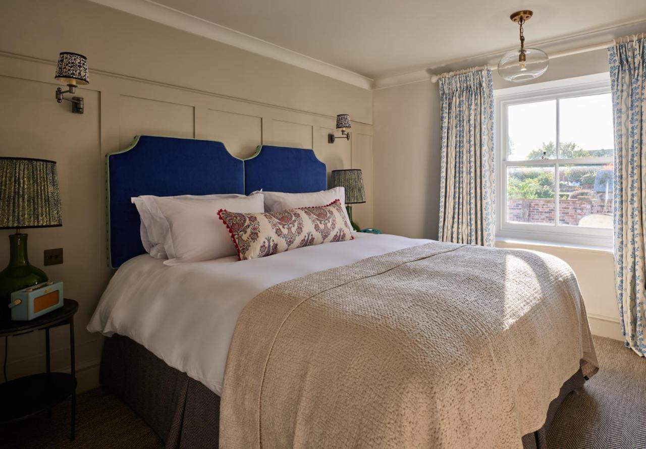Stanwell House Hotel Lymington Bagian luar foto