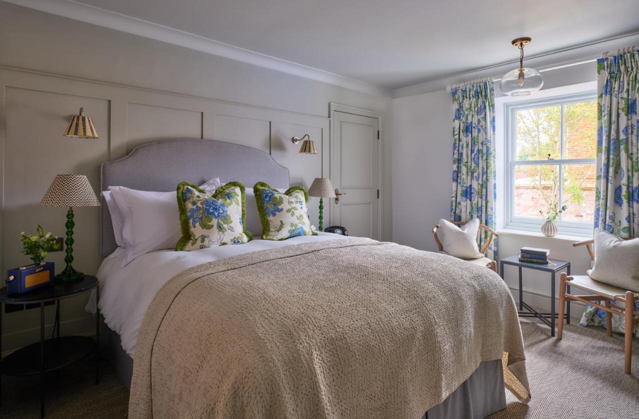 Stanwell House Hotel Lymington Bagian luar foto