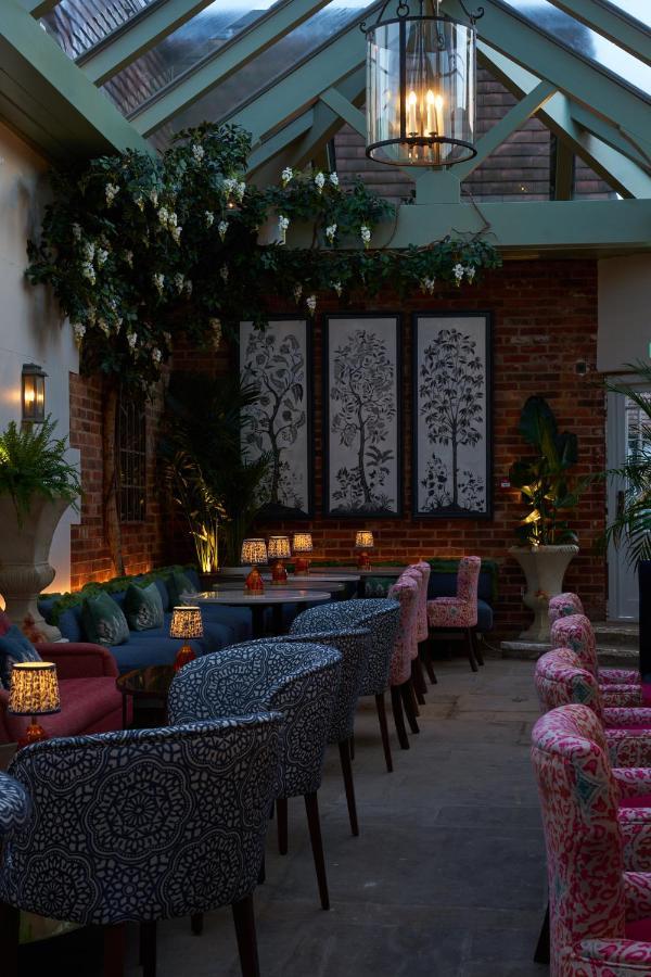 Stanwell House Hotel Lymington Bagian luar foto