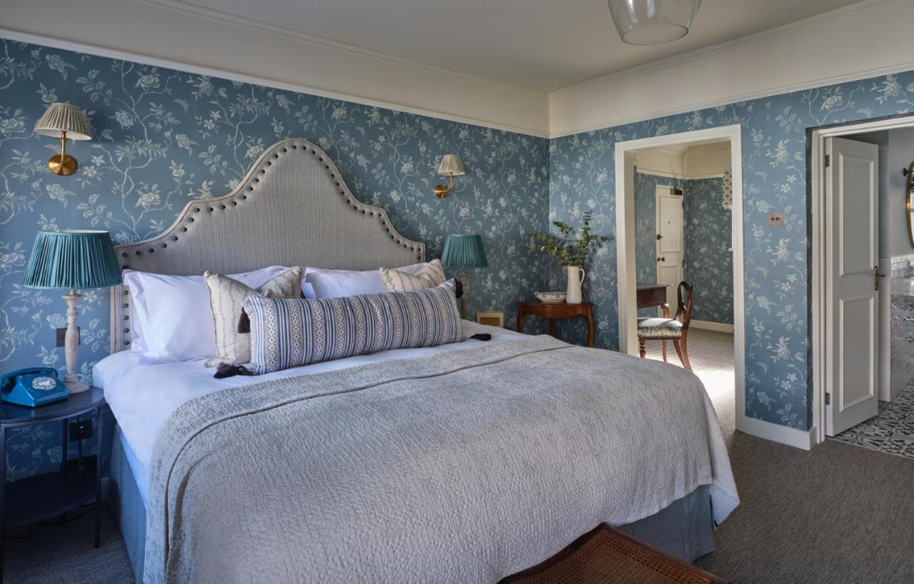 Stanwell House Hotel Lymington Bagian luar foto