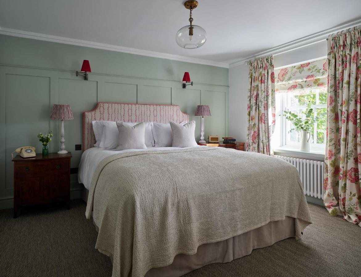 Stanwell House Hotel Lymington Bagian luar foto