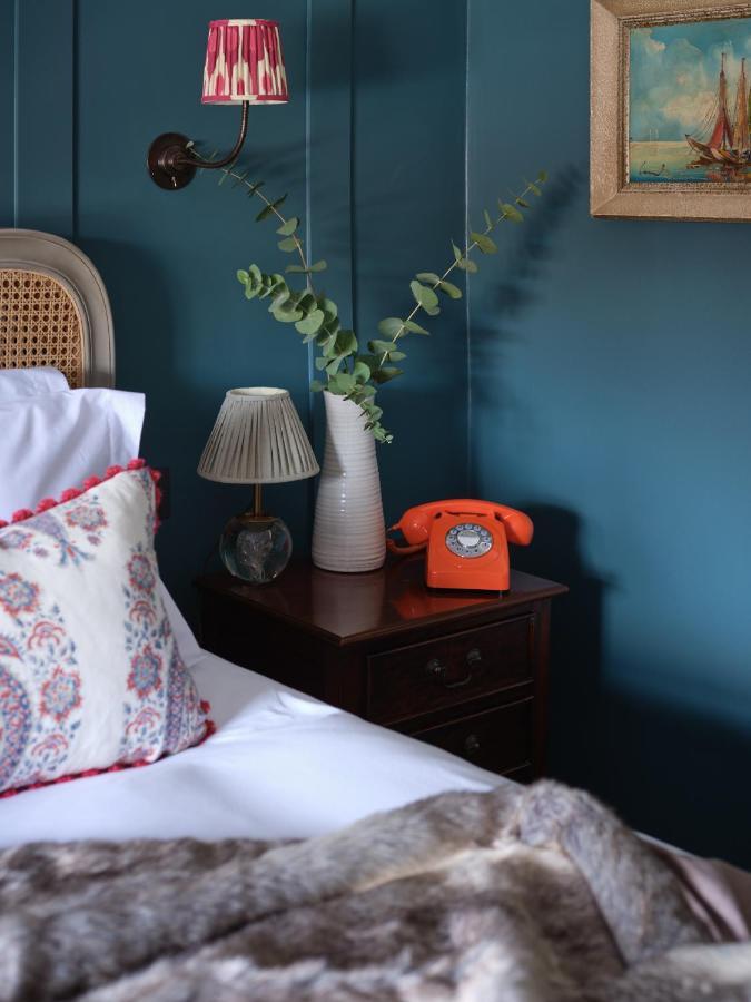 Stanwell House Hotel Lymington Bagian luar foto