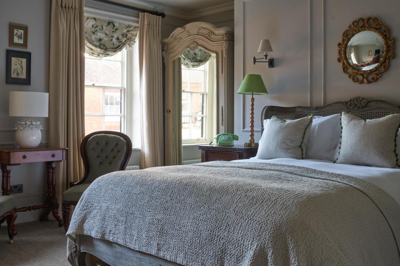 Stanwell House Hotel Lymington Bagian luar foto