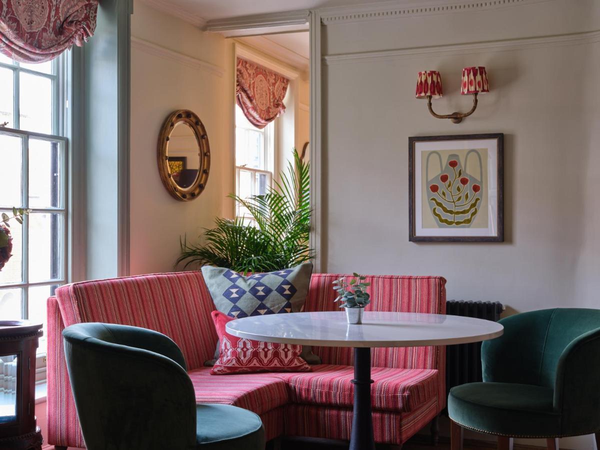 Stanwell House Hotel Lymington Bagian luar foto