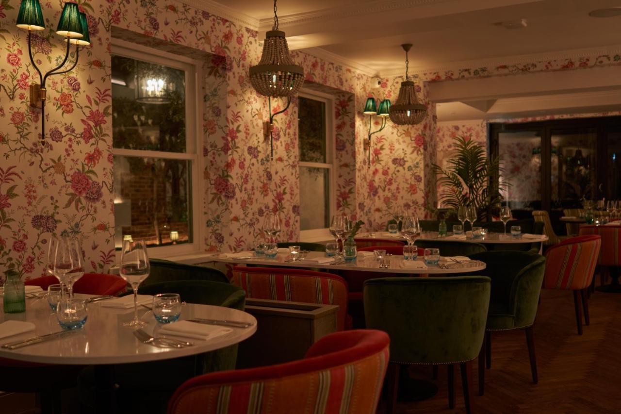 Stanwell House Hotel Lymington Bagian luar foto