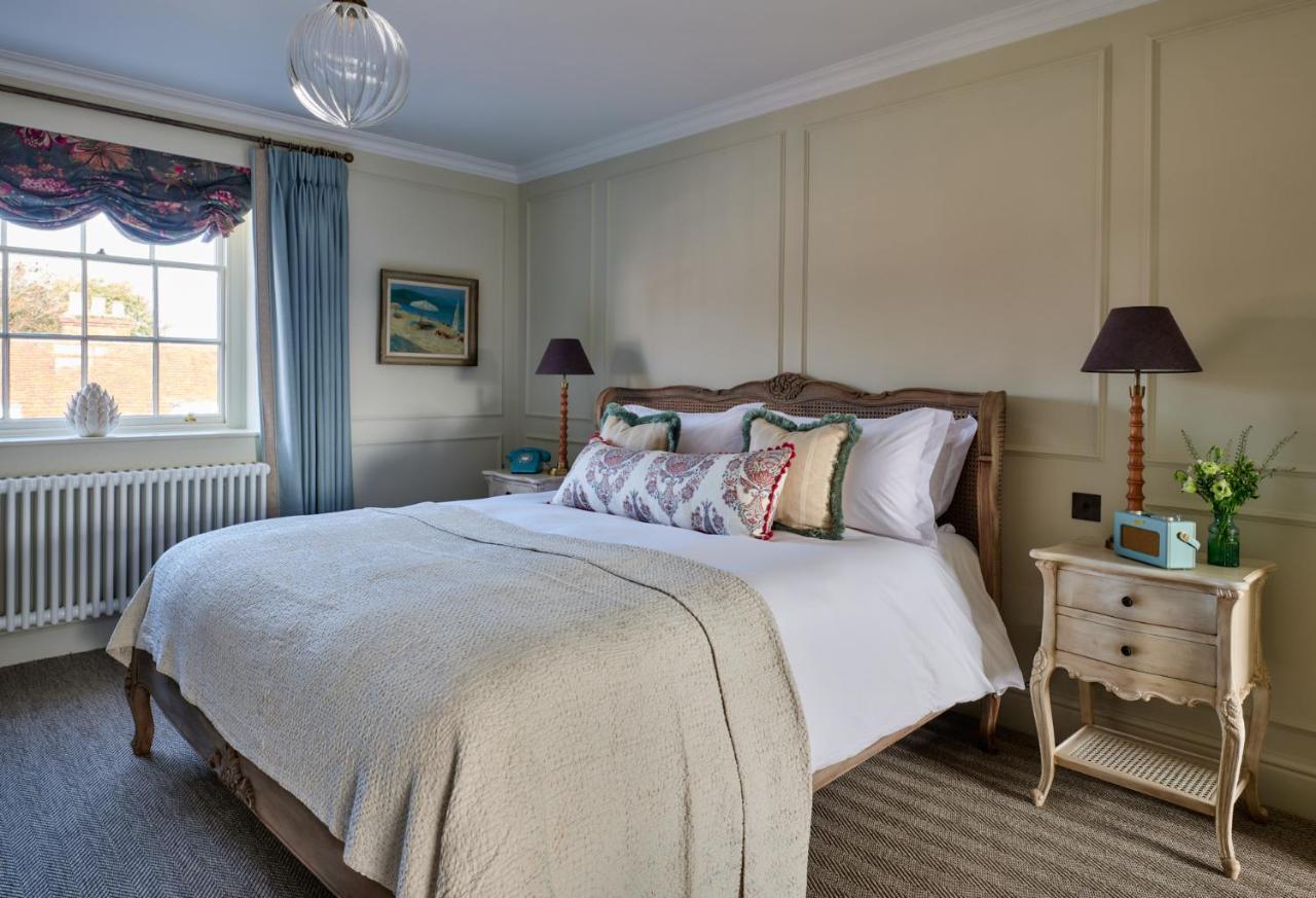 Stanwell House Hotel Lymington Bagian luar foto