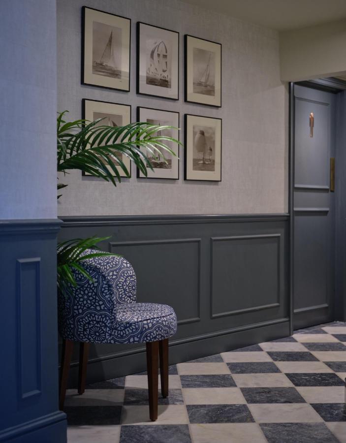 Stanwell House Hotel Lymington Bagian luar foto