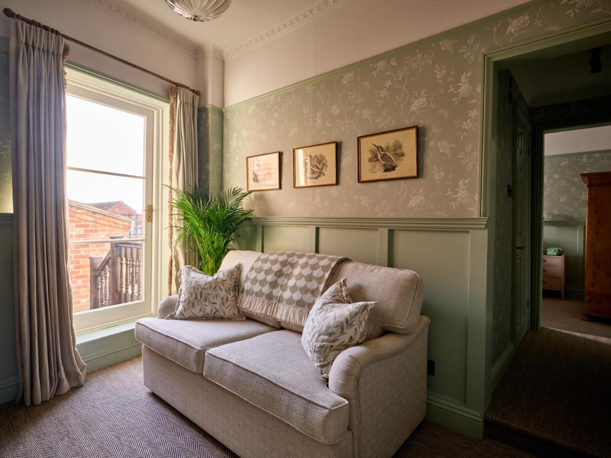 Stanwell House Hotel Lymington Bagian luar foto