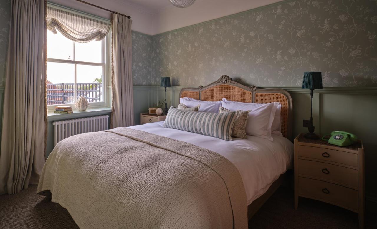 Stanwell House Hotel Lymington Bagian luar foto