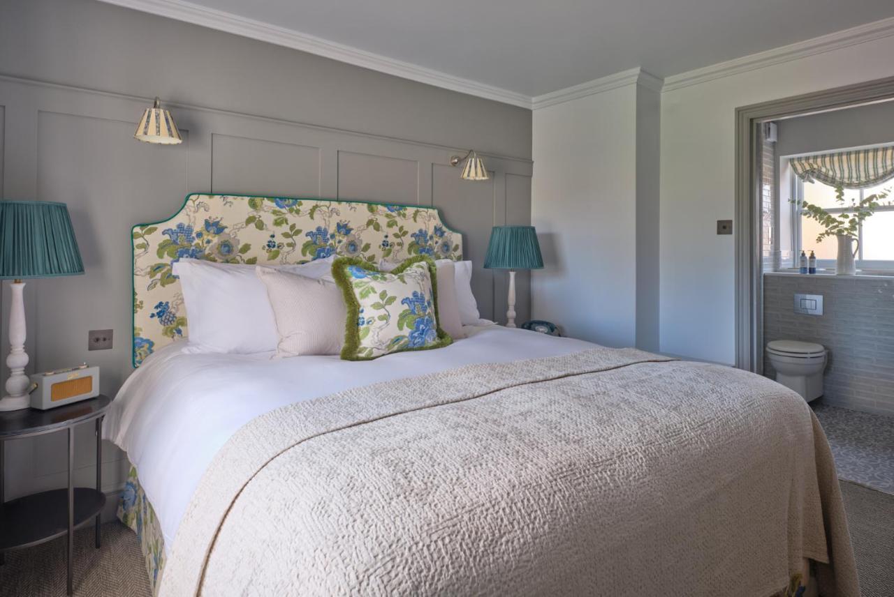 Stanwell House Hotel Lymington Bagian luar foto