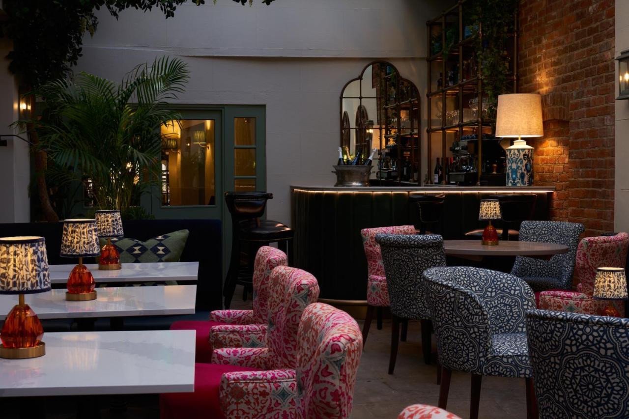 Stanwell House Hotel Lymington Bagian luar foto