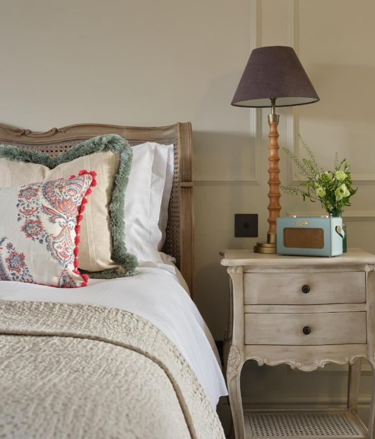 Stanwell House Hotel Lymington Bagian luar foto