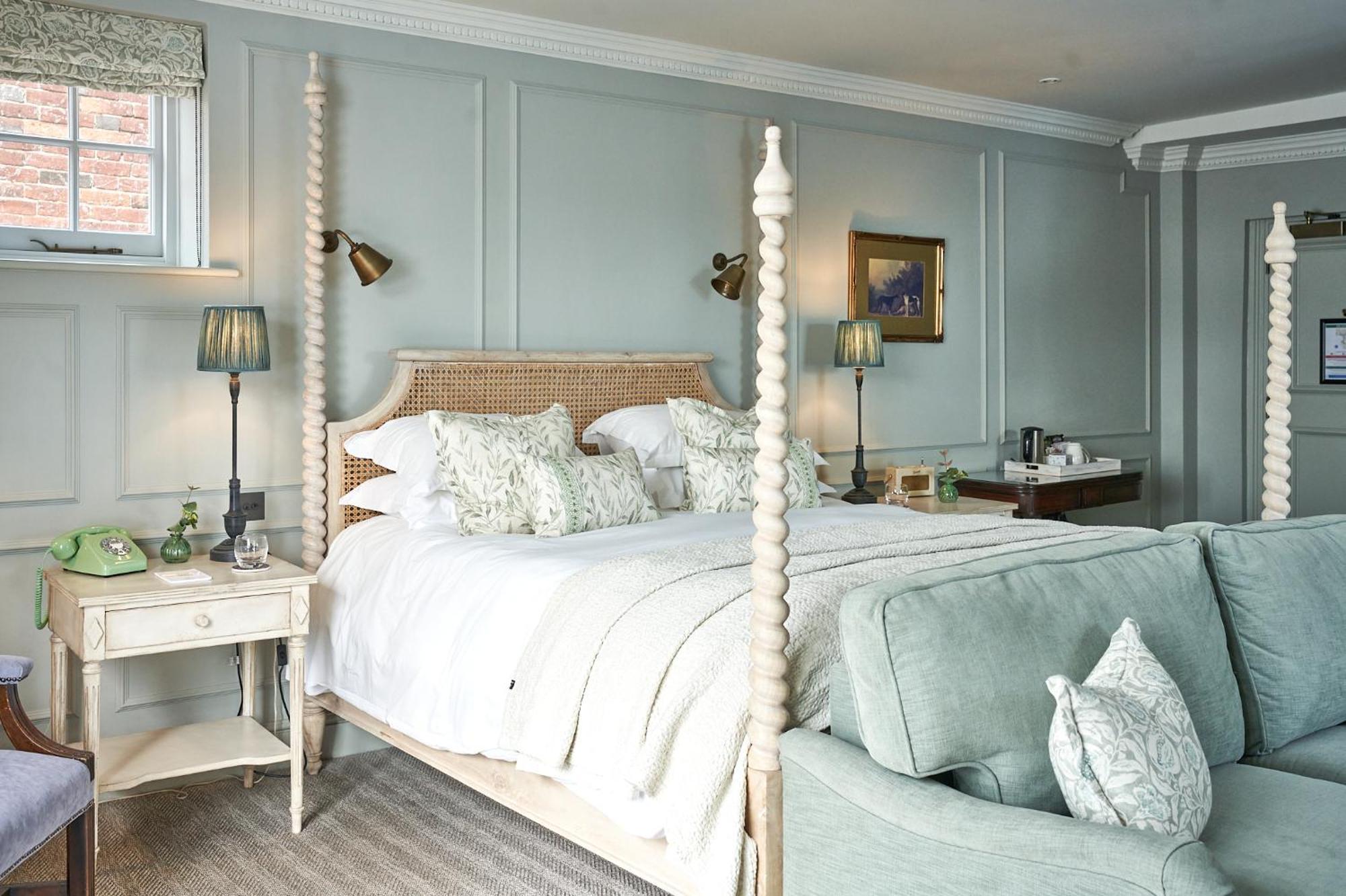 Stanwell House Hotel Lymington Bagian luar foto